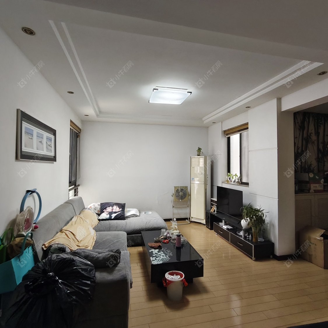 常州香梅花园2室2厅1卫出租房源图片