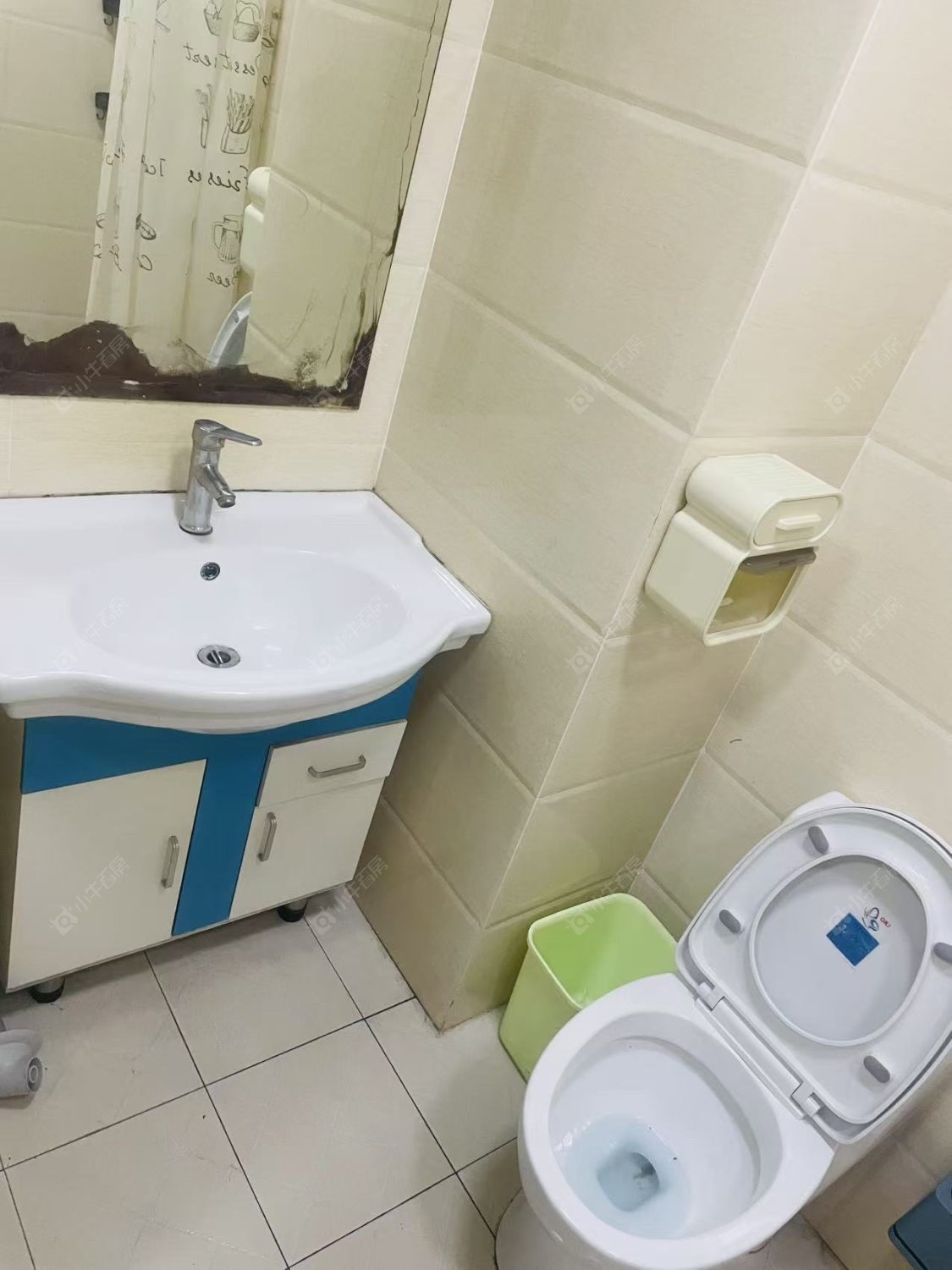 常州高力国际SOHO在租房源室内图_小牛看房