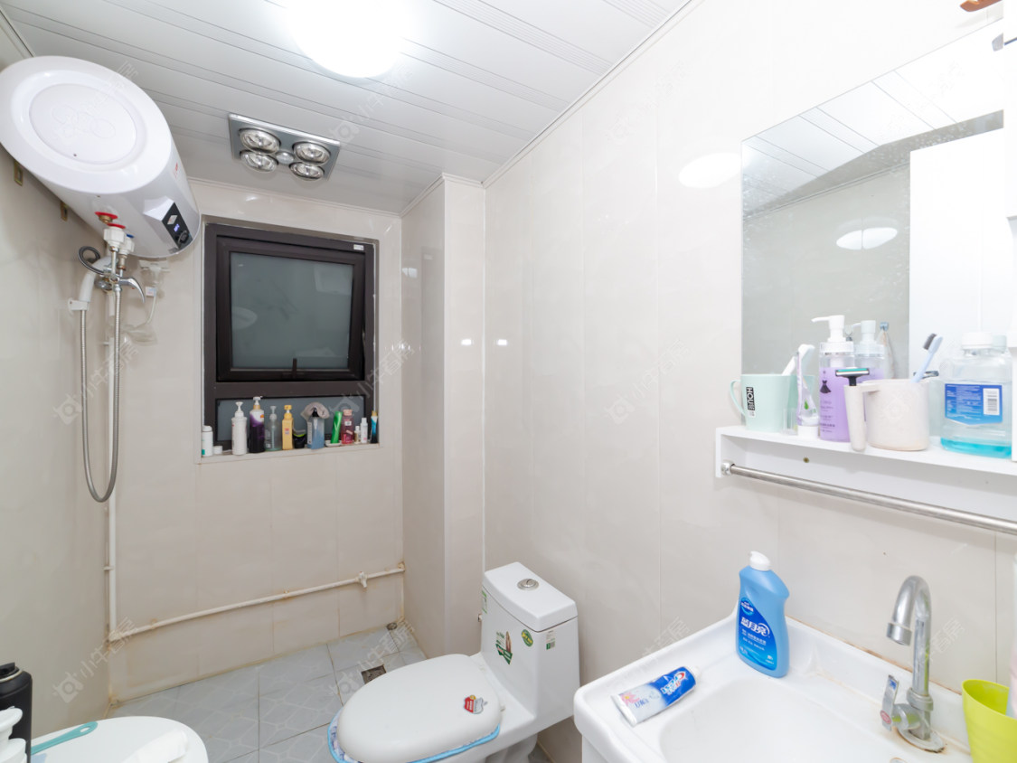 常州世茂香槟湖五期在售二手房源室内图_小牛看房