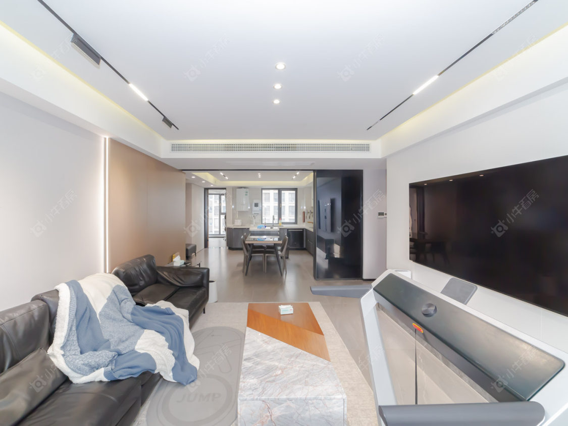 常州世茂香槟湖四期在售二手房源室内图_小牛看房