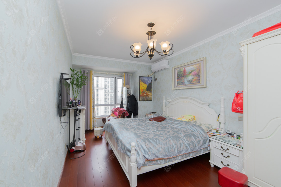 常州中海龙城花园西区在售二手房源室内图_小牛看房