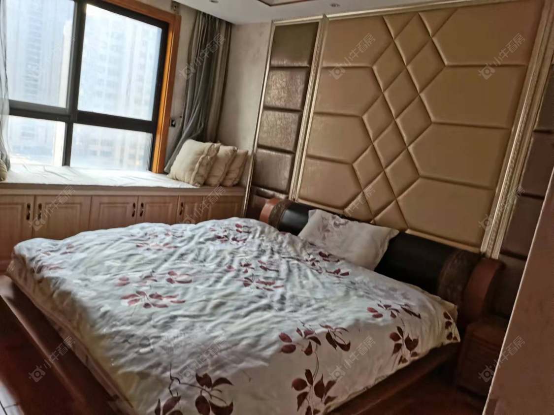 常州新城御景湾在租房源室内图_小牛看房