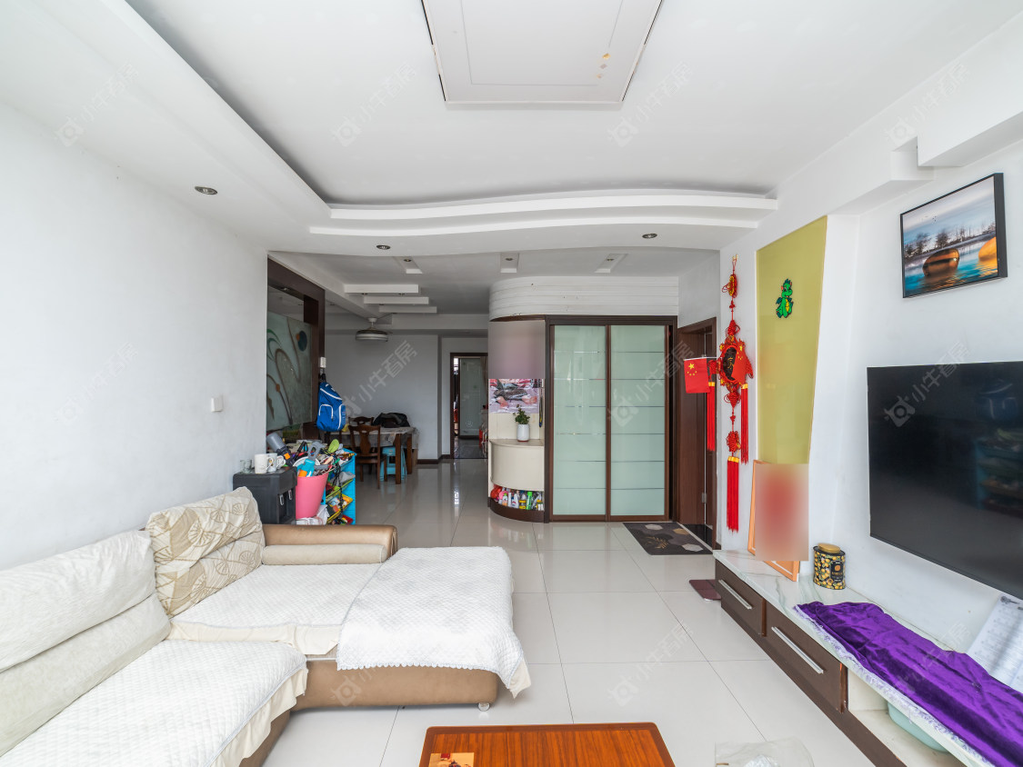 常州横山家苑在售二手房源室内图_小牛看房