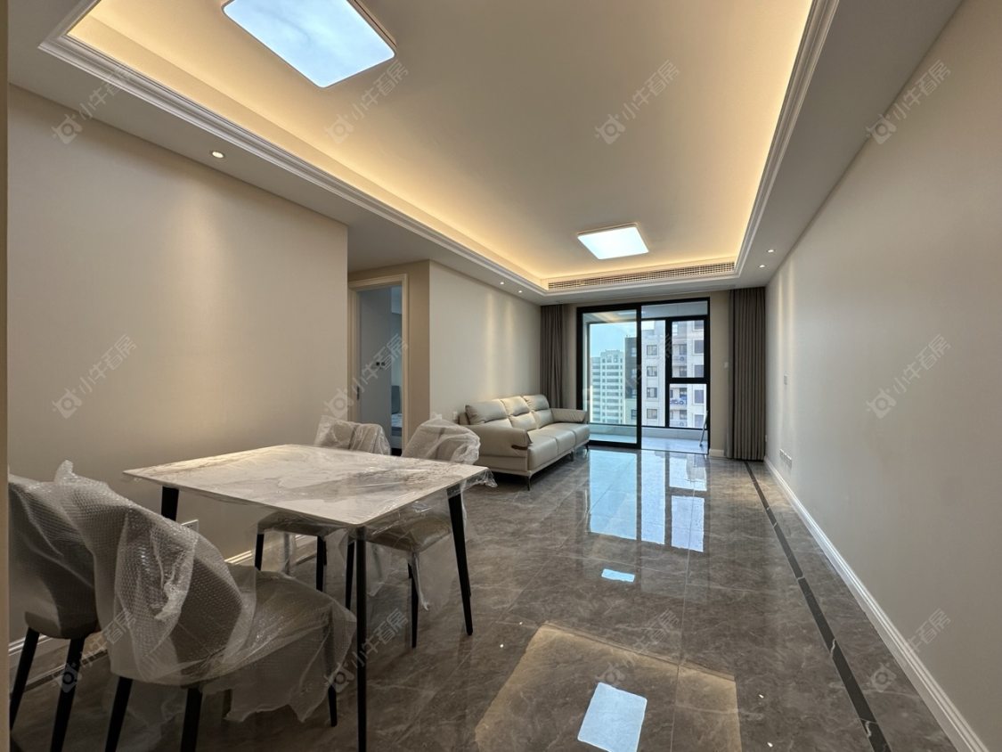 常州新城华宇悦隽公馆在租房源室内图_小牛看房