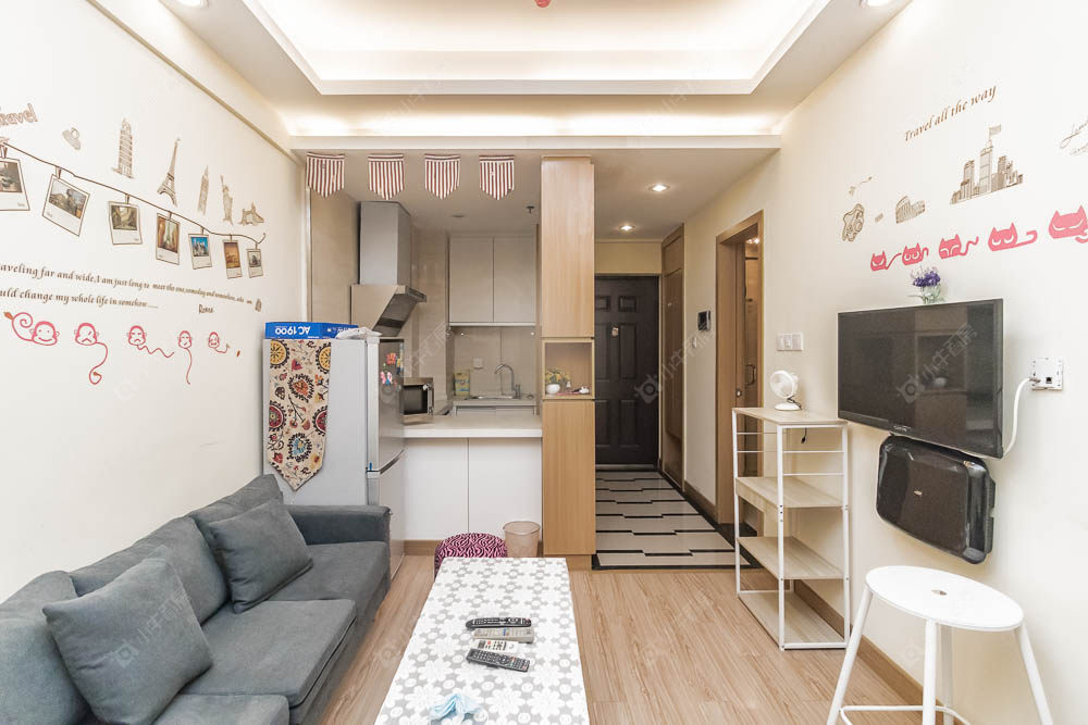 莱蒙城领尚房源室内图 常州莱蒙城领尚在售二手房源室内图_小牛看房