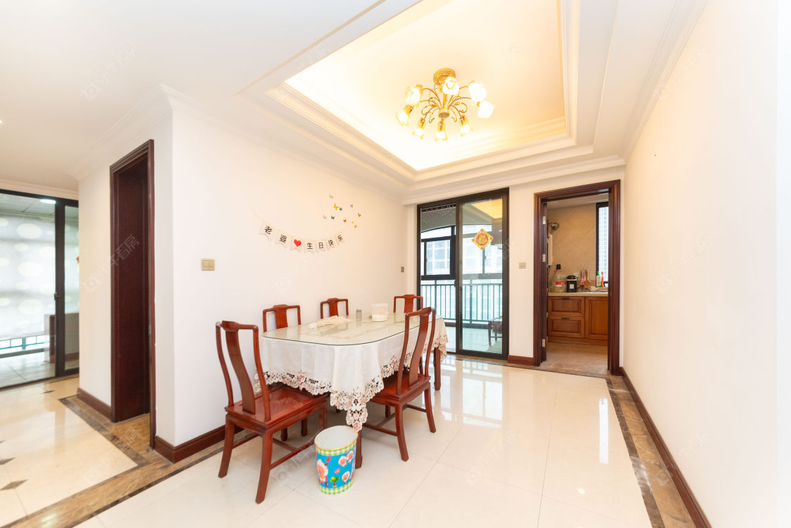 常州新城公馆天域在售二手房源室内图_小牛看房