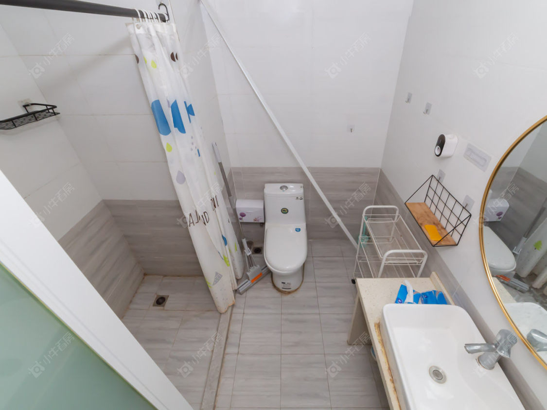 常州世茂广场在售二手房源室内图_小牛看房