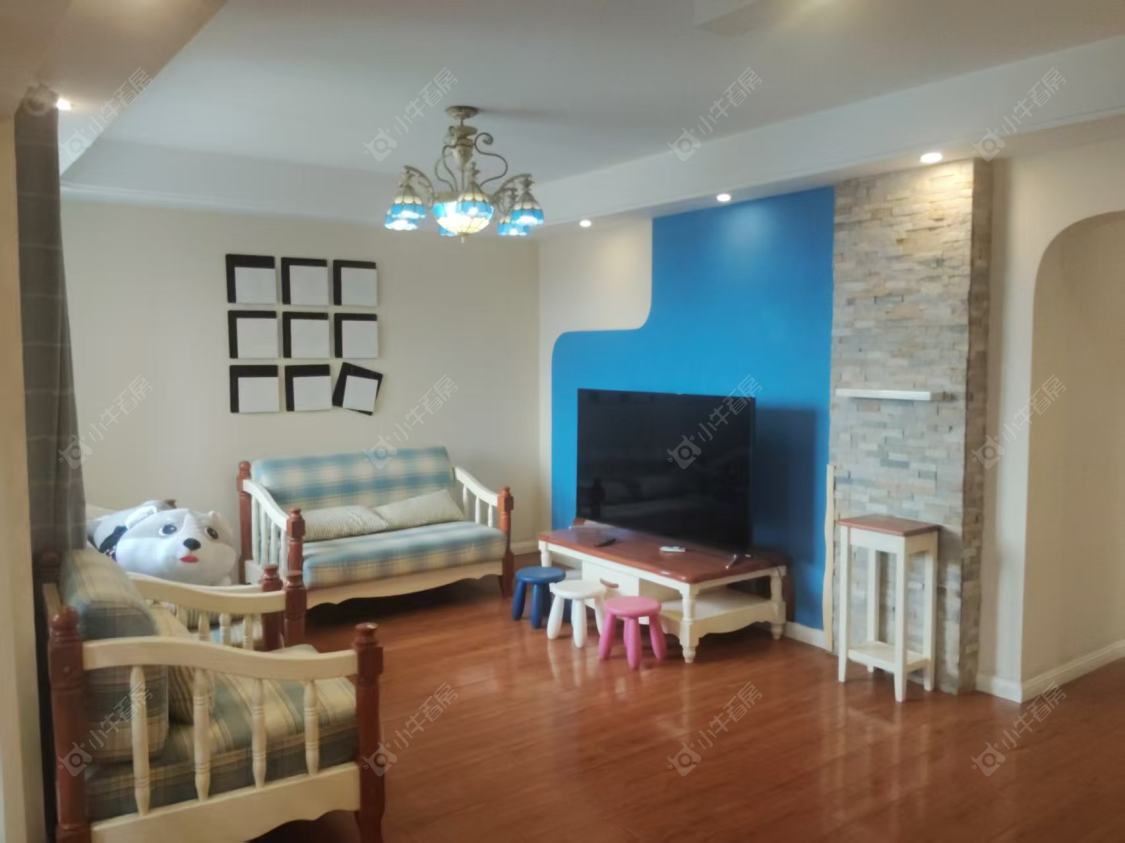 常州金海湾公馆3室2厅2卫出租_小牛看房