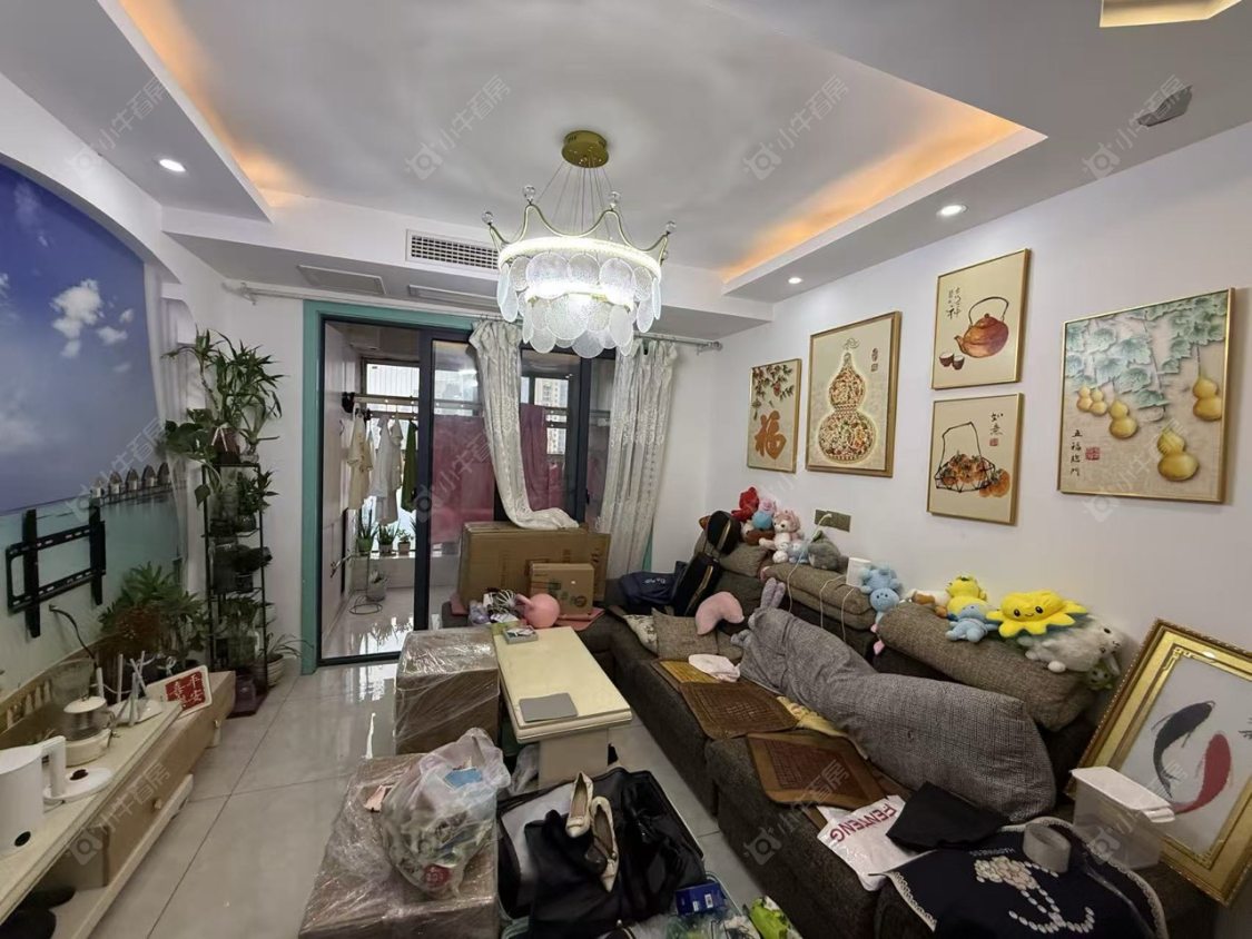 常州白马公馆在租房源室内图_小牛看房