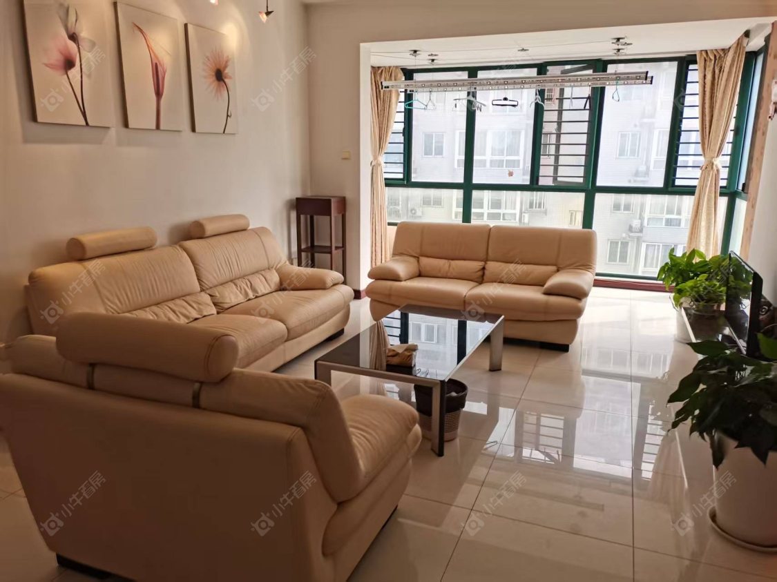 常州河景花园在租房源室内图_小牛看房