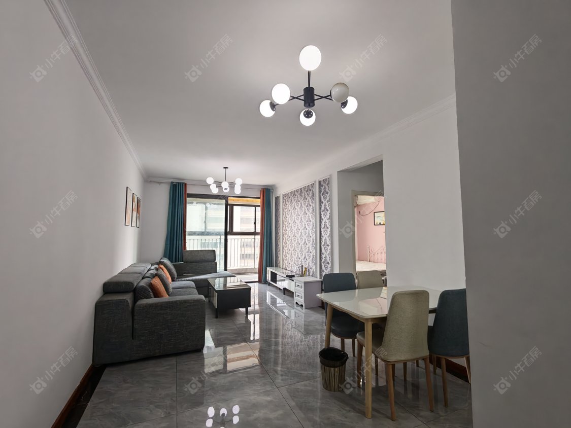 常州旭辉都会里在租房源室内图_小牛看房