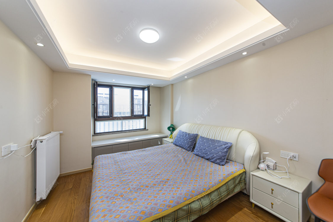 常州绿地香奈在售二手房源室内图_小牛看房