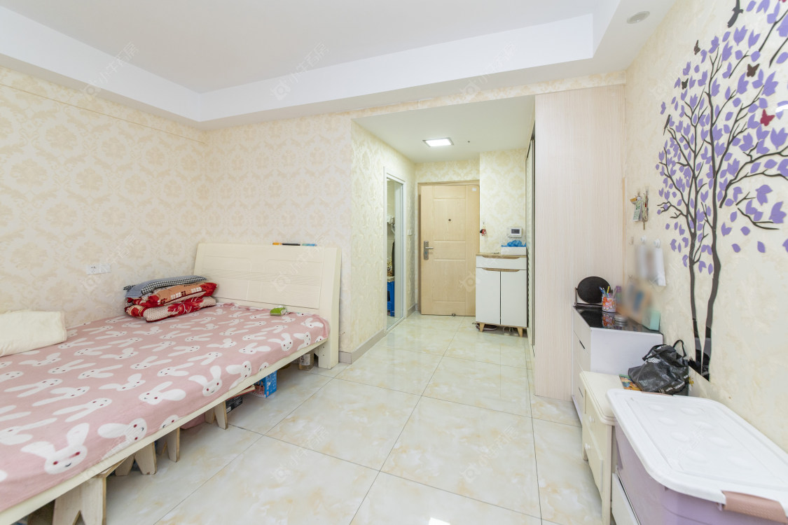 常州吾悦广场悦+公寓在售二手房源室内图_小牛看房