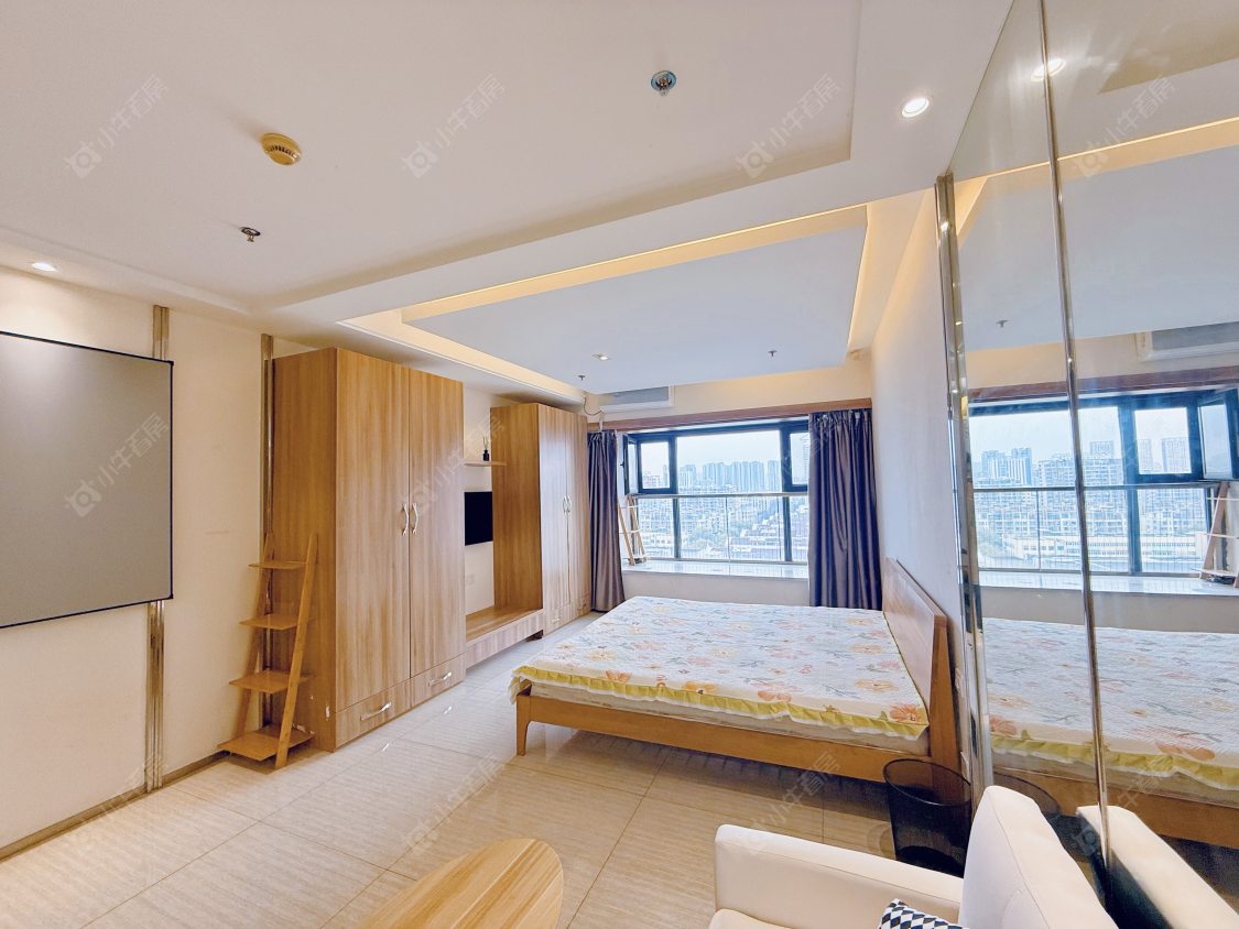 常州恒大翡翠华庭在租房源室内图_小牛看房