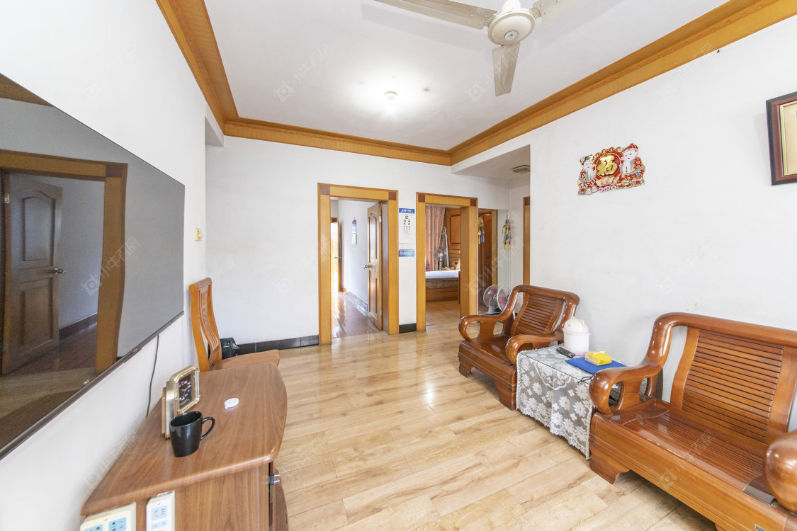 常州城中花苑在售二手房源室内图_小牛看房