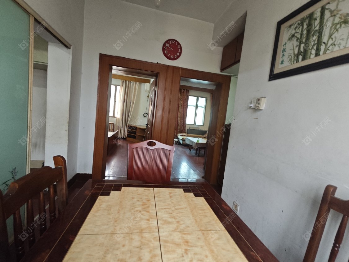 常州白云新村2室1厅1卫出租_小牛看房