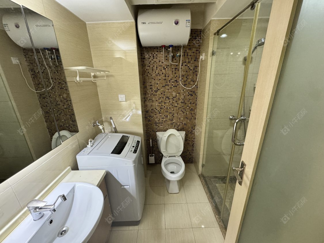 常州新北万达广场在租房源室内图_小牛看房