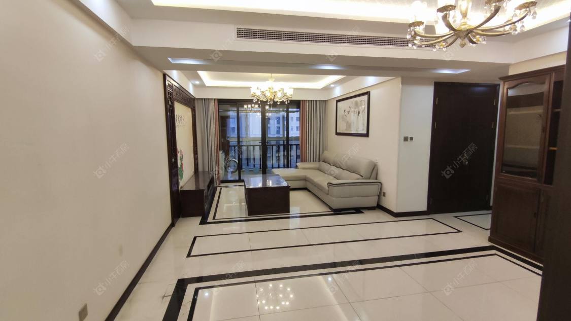 常州新城帝景北区在租房源室内图_小牛看房