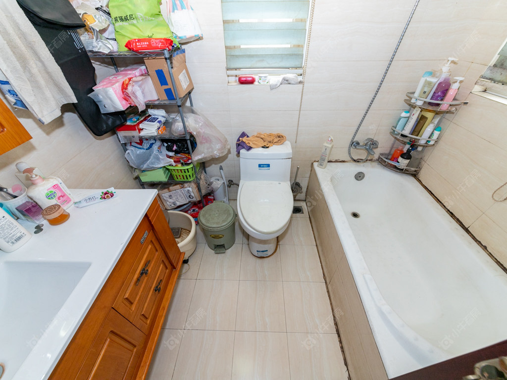 常州新龙花苑东区在售二手房源室内图_小牛看房