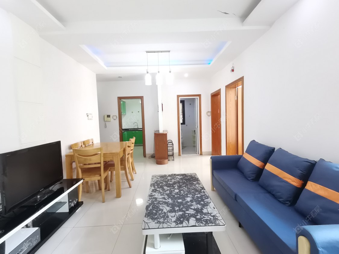 常州新城公馆风尚2室2厅1卫出租_小牛看房