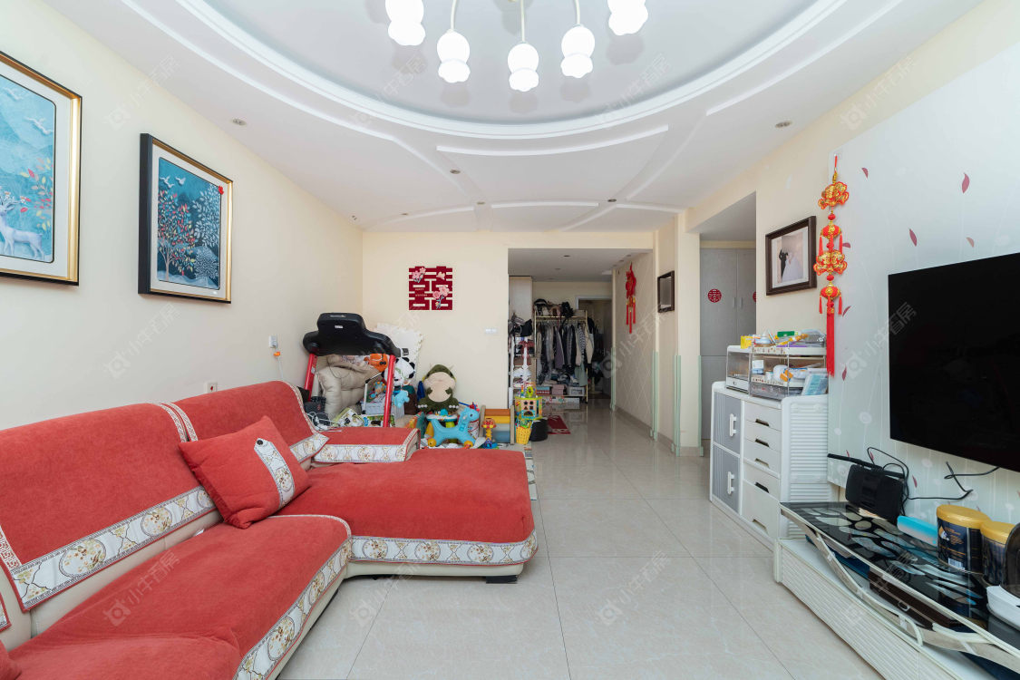 常州新城域一期在售二手房源室内图_小牛看房