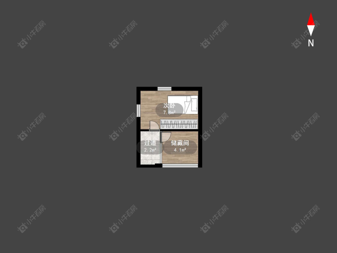 常州东头村(钟楼)在售二手房源户型图_小牛看房