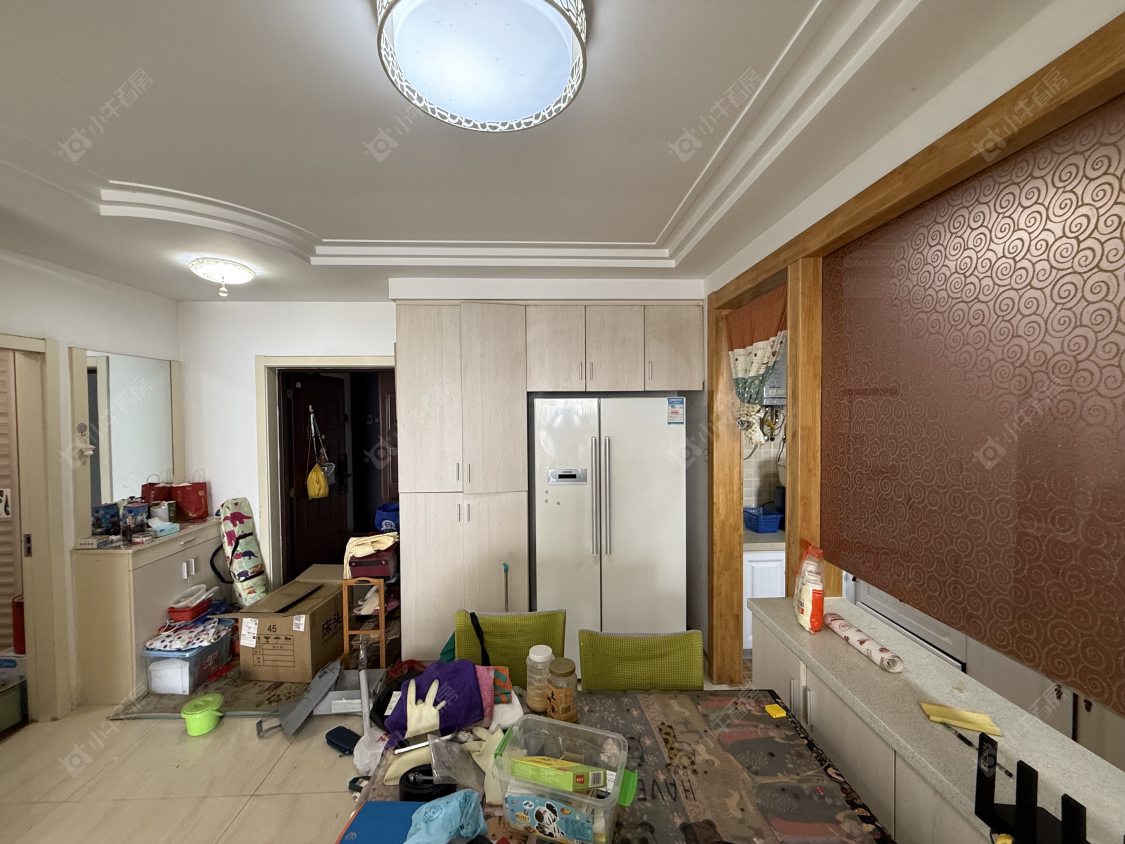 常州彩虹城在租房源室内图_小牛看房