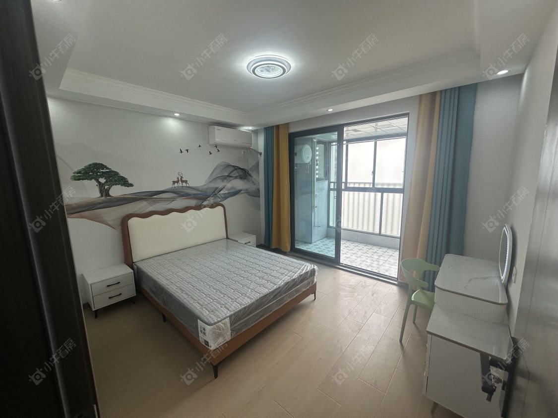 常州观湖名轩在租房源室内图_小牛看房