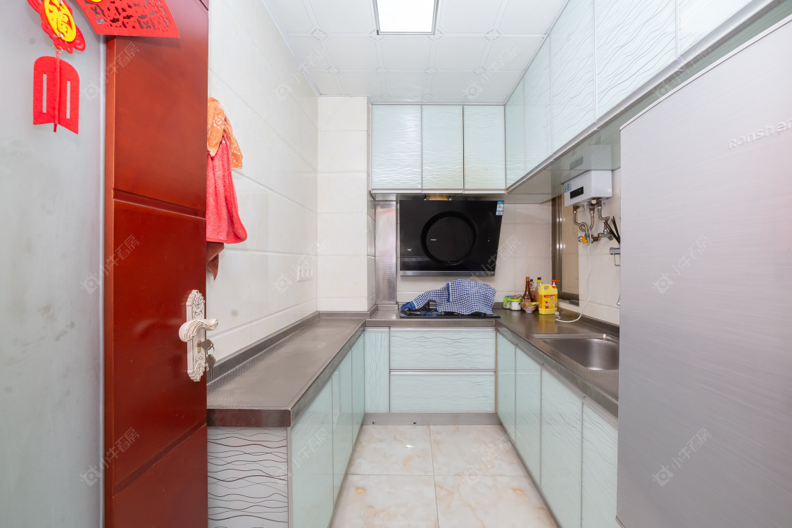 常州银河湾第一城二期在售二手房源室内图_小牛看房