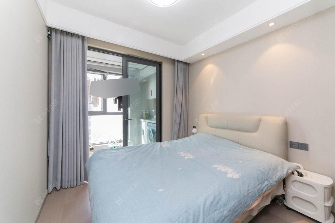 常州美的世茂云筑在售二手房源室内图_小牛看房