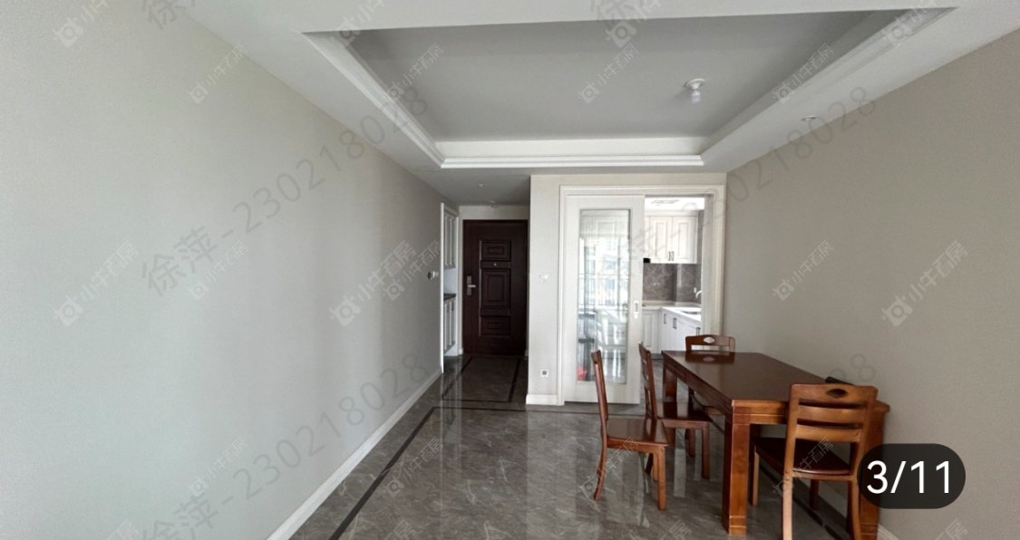 常州新城华宇悦隽公馆在租房源室内图_小牛看房