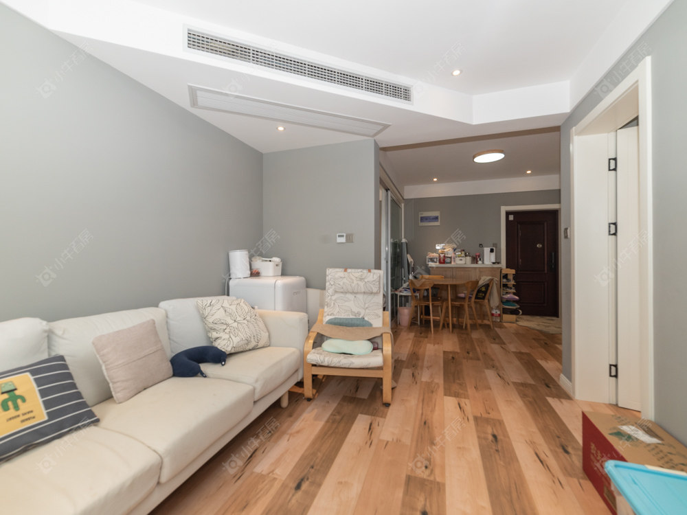 常州锦绣天地在售二手房源室内图_小牛看房