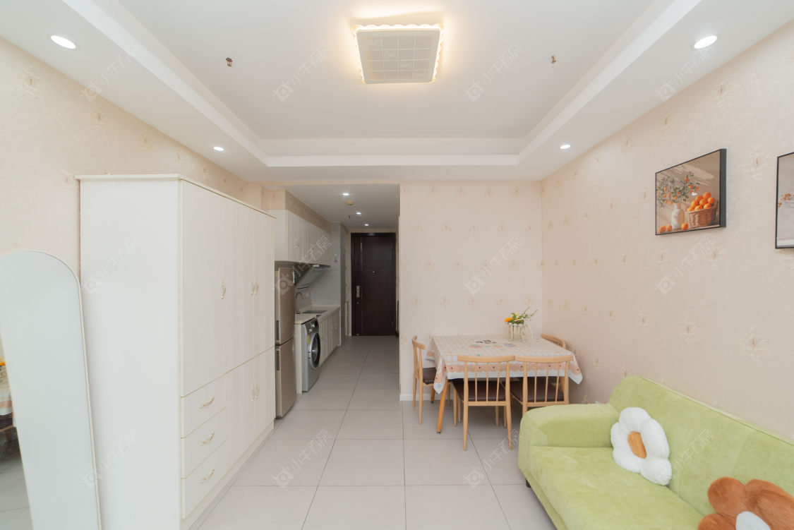 常州雅居乐星河湾在售二手房源室内图_小牛看房