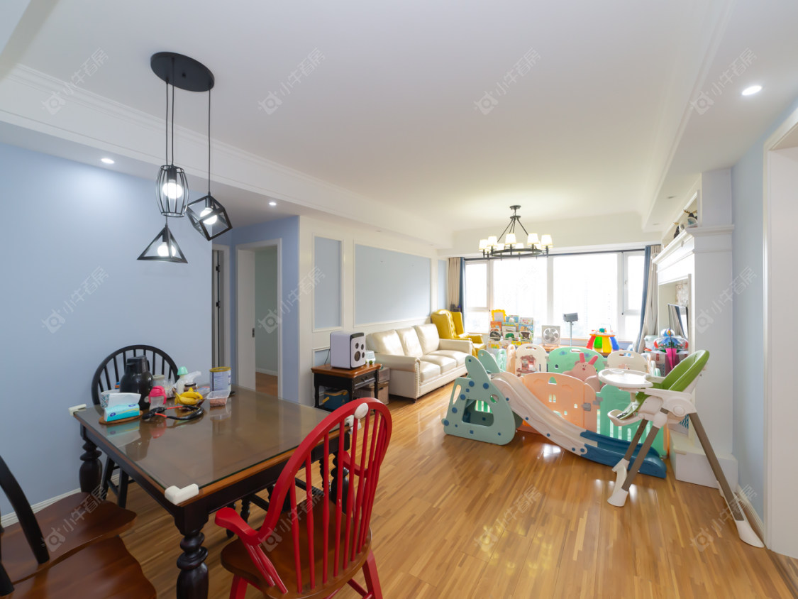 常州九龙仓时代上院在售二手房源室内图_小牛看房