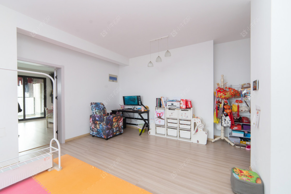 常州路劲雅居乐城市万象在售二手房源室内图_小牛看房