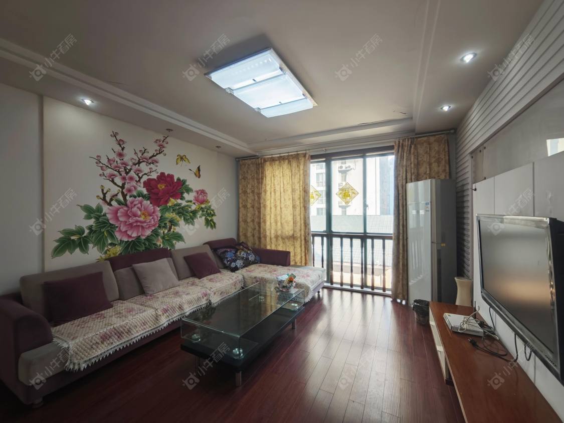 常州金鼎城市花园在售二手房房源室内图_小牛看房