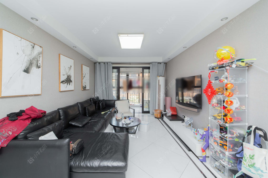 常州雅居乐星河湾在售二手房源室内图_小牛看房