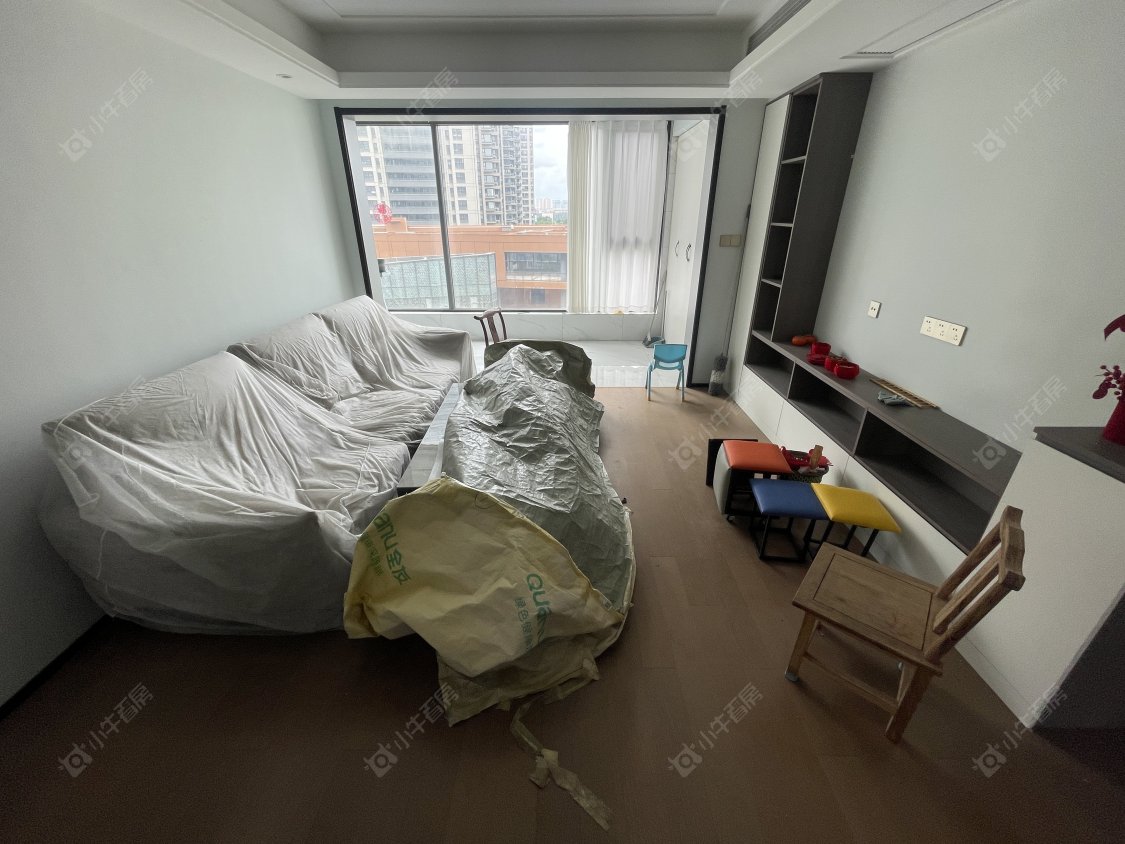 常州万科新都会租房房源封面图