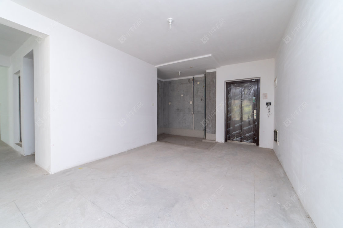 常州龙湖龙誉城四期在售二手房源室内图_小牛看房