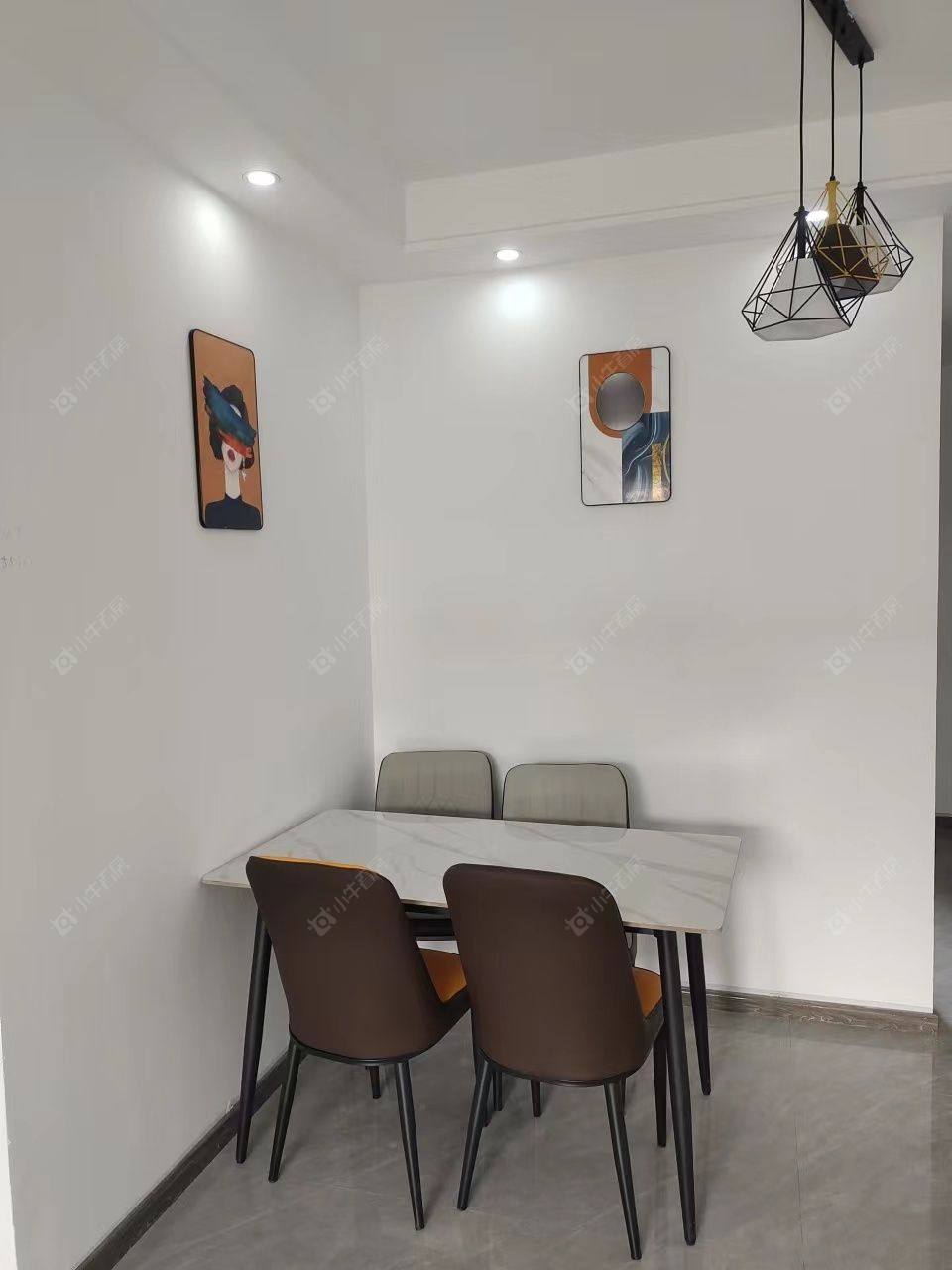 常州美的金科公园天下在租房源室内图_小牛看房