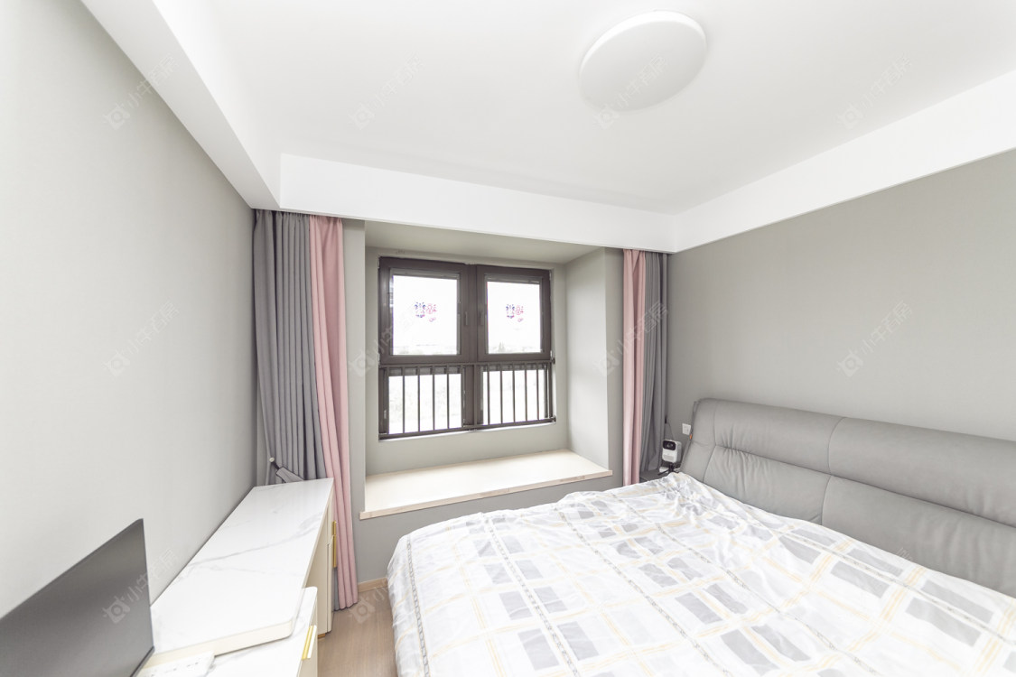 常州华润紫云府在售二手房源室内图_小牛看房