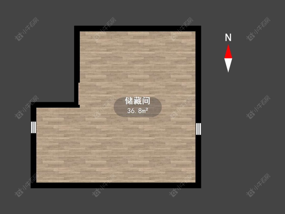 常州水韵江南在售二手房源户型图_小牛看房