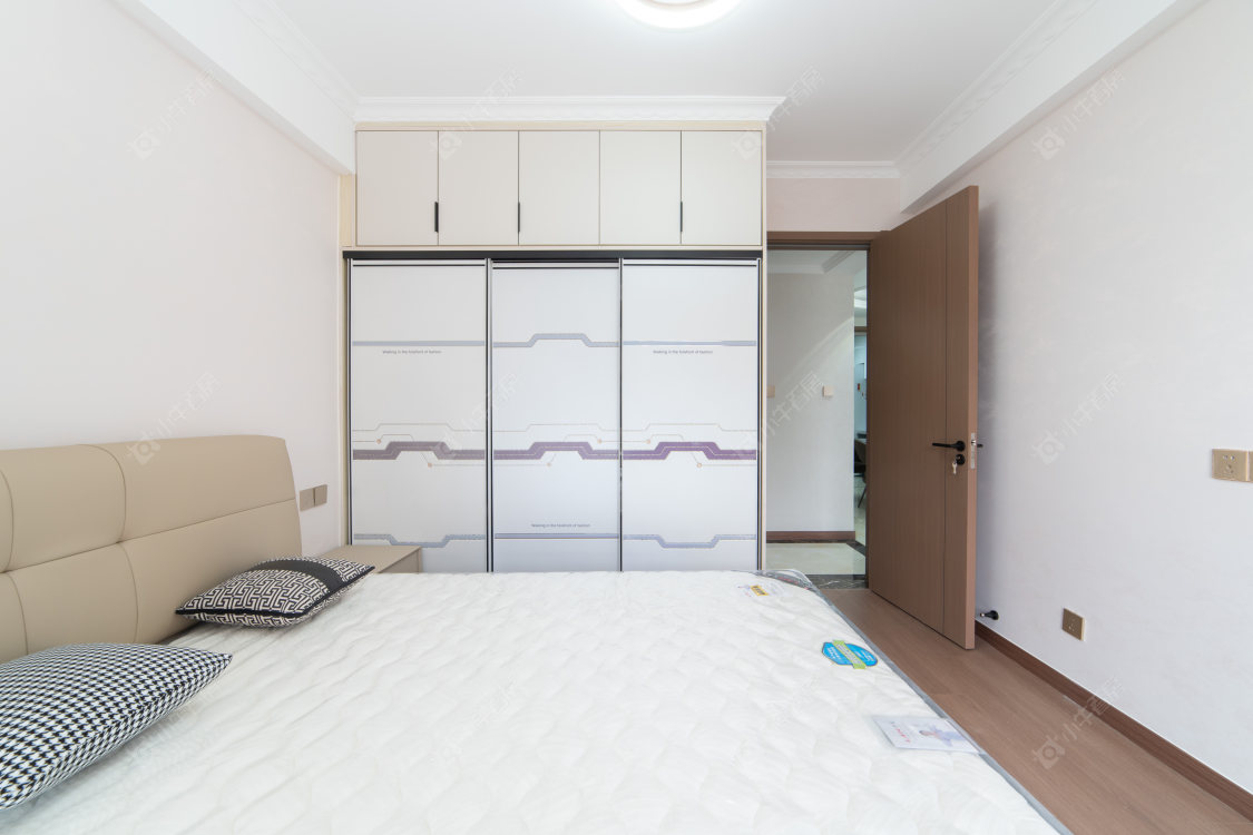 常州路劲城市主场在售二手房源室内图_小牛看房