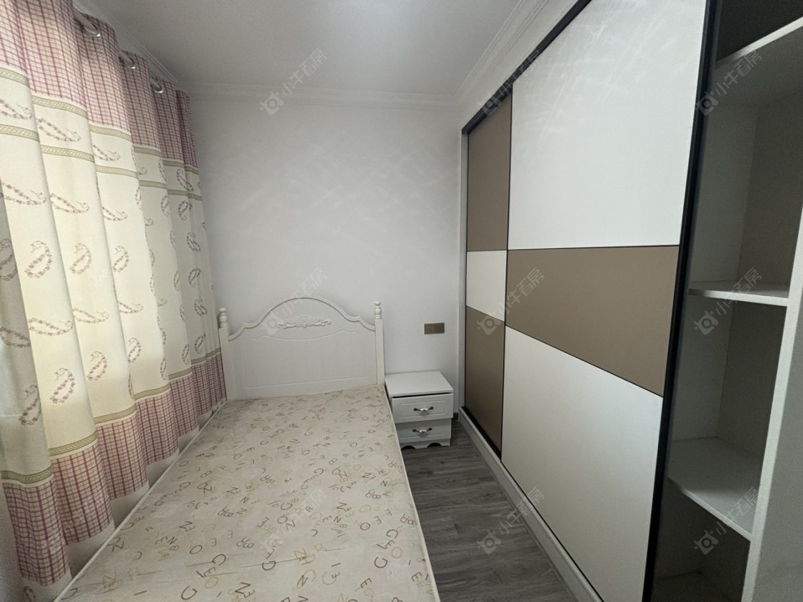 常州龙湖龙誉城四期在租房源室内图_小牛看房