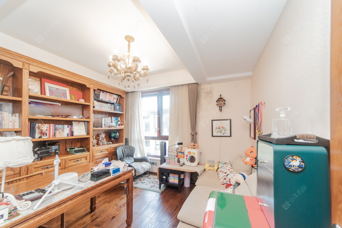 常州中海锦珑湾别墅区在售二手房源_小牛看房