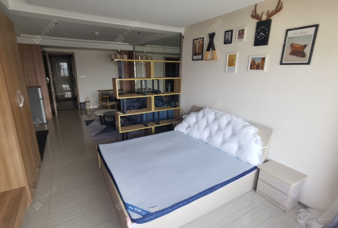 常州恒大翡翠华庭在租房源_小牛看房