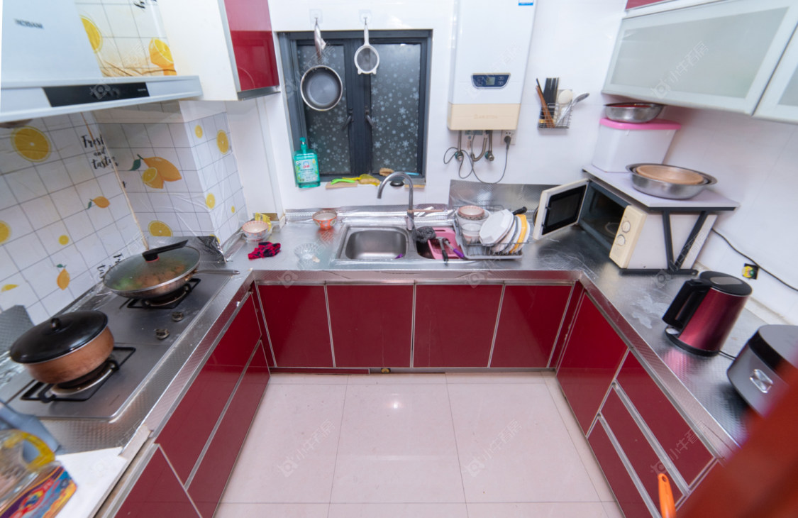 常州怡美花园在售二手房源室内图_小牛看房