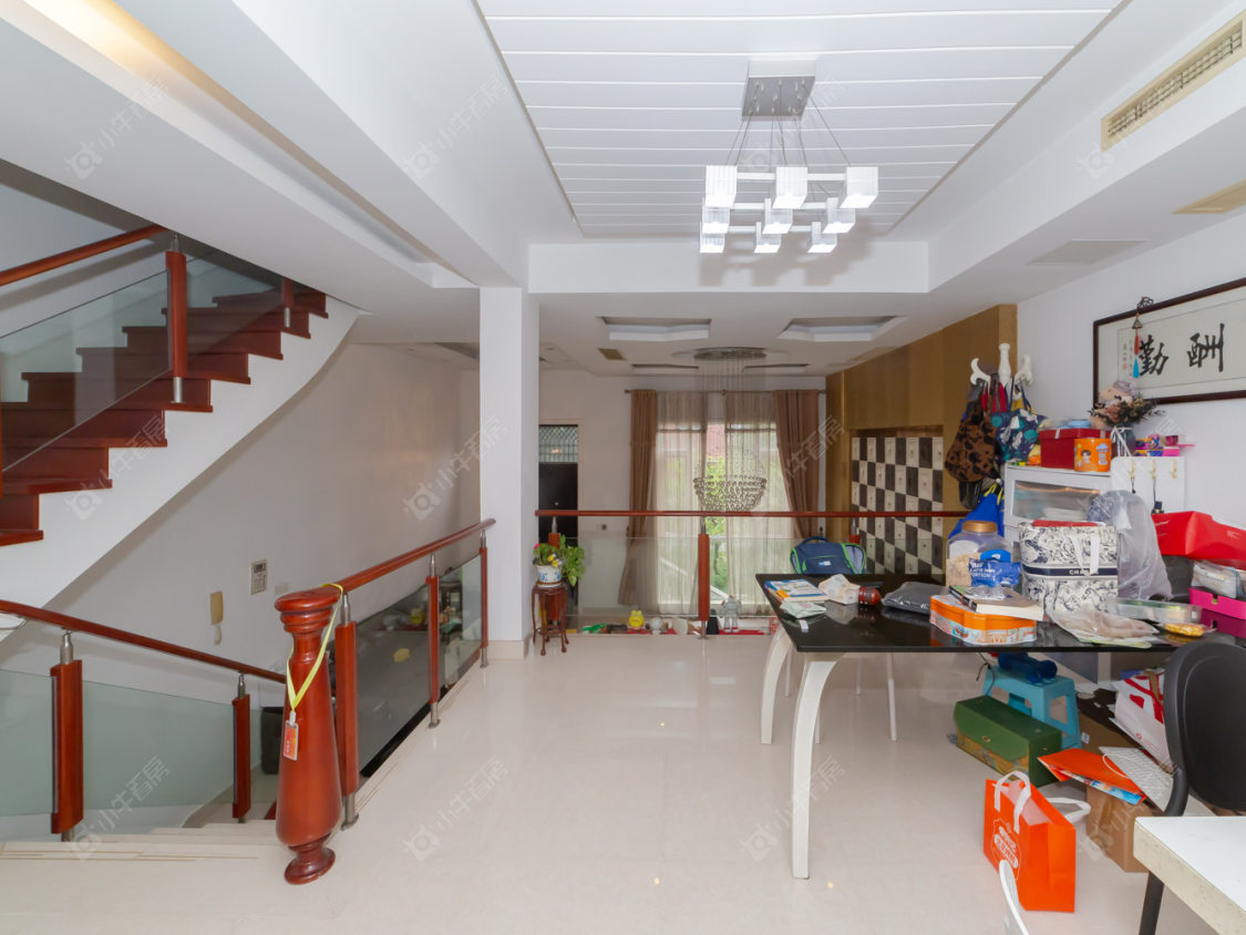 常州阳光花园(新北)别墅区在售二手房源室内图_小牛看房