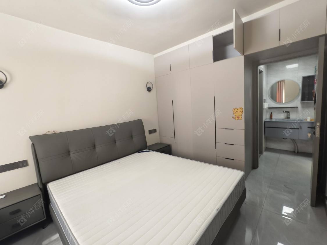 常州昱湖上观在租房源室内图_小牛看房