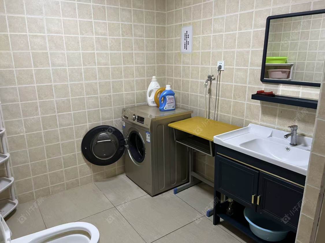 常州万达中央华城在租房源户型图_小牛看房